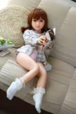 Aisling 100cm Love Flat Sex Doll - attēls no 13