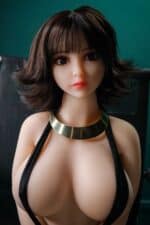 Island Big Boobs Azijska seks lutka - slika 5