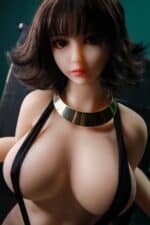 Island Big Boobs Azijska seks lutka - slika 7