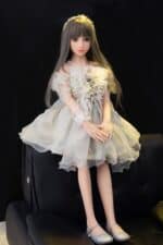 Hannelore Petite Nude 100cm sekso lėlė - nuotrauka 10