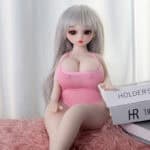 Cosima Mini Chubby 60cm Sex Doll - Image 9