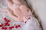 Eulalia 65 cm risana miniaturna seks lutka - slika 16