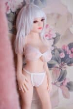 Eulalia 65 cm risana miniaturna seks lutka - slika 4