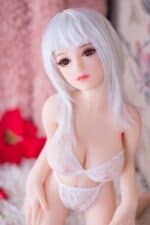 Eulalia 65 cm risanka miniaturna seks lutka