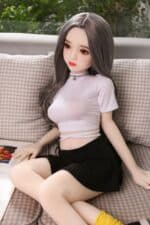 Briseis 88 cm japansk sexet sexdukke - Billede 19