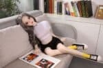 Briseis 88 cm japansk sexet sexdukke - Billede 18