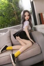 Briseis 88 cm japansk sexet sexdukke - Billede 17