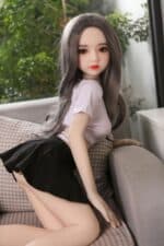 Briseis 88 cm japansk sexet sexdukke - Billede 16