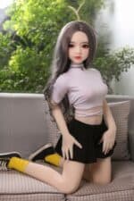 Briseis 88 cm japansk sexet sexdukke - Billede 14