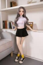 Briseis 88 cm japansk sexet sexdukke - Billede 28