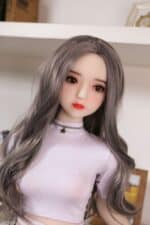 Briseis 88 cm japansk sexet sexdukke - Billede 27