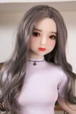 Briseis 88 cm japansk sexet sexdukke - Billede 26