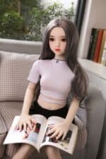 Briseis 88 cm japansk sexet sexdukke - Billede 23