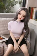 Briseis 88 cm japansk sexet sexdukke - Billede 22
