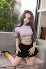 Briseis 88 cm japansk sexet sexdukke