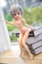 Calliope Mini Anime 40cm Sex Doll - Image 18