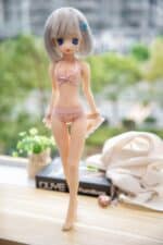 Calliope Mini Anime 40cm Sex Doll - Image 11