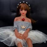 Delphine Asian 88cm Sale Sex Doll - Kuva 7