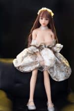 Gytha Real Nude Human Sex Doll - Bild 10