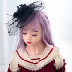 Маленькая секс-кукла Холлис с закрытыми глазами — изображение 5