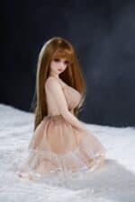 Isolde 60cm Small Silicone Sex Doll - Image 5