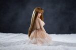 Isolde 60cm Small Silicone Sex Doll - Image 6