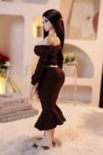 Jessamine Silicone Sexy 60cm Sex Doll - Image 11