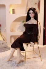 Jessamine Silicone Sexy 60cm Sex Doll - Image 12
