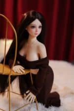 Jessamine Silicone Sexy 60cm Sex Doll - Image 16