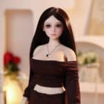 Jessamine Silicone Sexy 60cm Sex Doll - Image 6