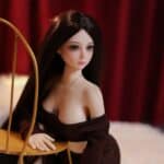 Jessamine Silicone Sexy 60cm Sex Doll - Image 7