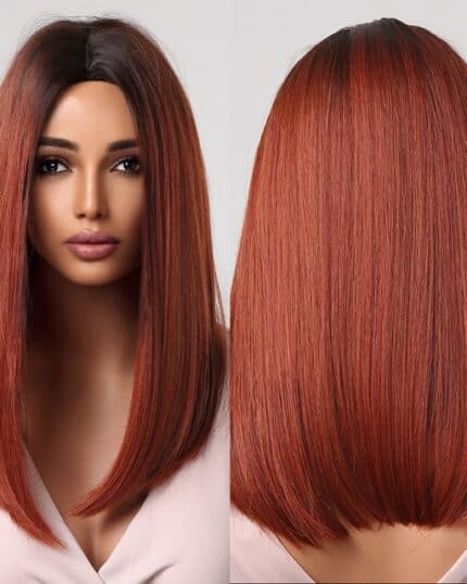 Colorful Hair Wigs for Female Sex Dolls