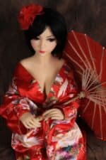 Amaryllis Little Full Body Sex Doll - Image 4