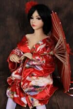 Amaryllis Little Full Body Sex Doll - Image 10