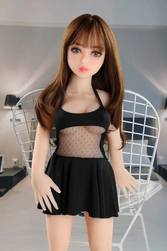 Gerçekçi TPE Seks Bebeği, Gerçekçi Özelliklere ve Özelleştirilebilir Seçeneklere Sahip, Samimi Arkadaşlık ve Yetişkin Zevki İçin Mükemmel. Gerçekçi Bir Deneyim İçin Yüksek Kaliteli İşçilik.