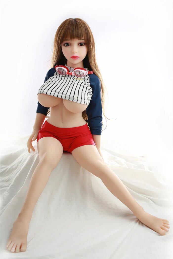 Realistic Sex Doll With Lifelike Features, Perfect For Adult Companionship And Intimate Occasions, Designed For Maximum Satisfaction And Realistic Experience.