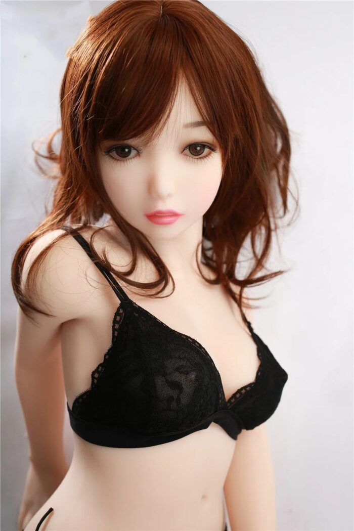 Realistic Sex Doll With Lifelike Features, Detailed Face, And Soft Skin For Intimate Companionship, Exclusive Design From Sexdollmini.