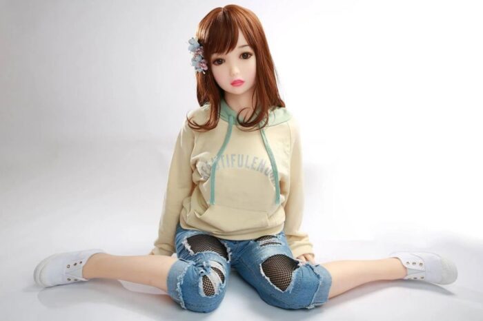 Realistic Sex Doll With Lifelike Features, Ideal For Adult Companionship And Intimate Needs, Perfect For Those Seeking High-Quality, Affordable Silicone Love Dolls For Personal Satisfaction.