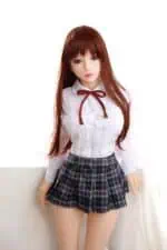 Quilla Premium minijaturna TPE seks lutka - Slika 3