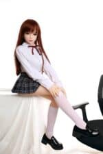 Quilla Premium minijaturna TPE seks lutka - Slika 13
