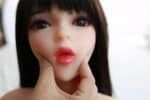 Seraphina japonska mini lutka za oralni seks - slika 16