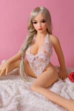 Tindra Petite Teen White Sex Doll -kuva 14