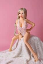 Tindra Petite Teen White Sex Doll -kuva 7