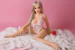 Tindra Petite Teen White Sex Doll -kuva 8