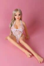 Tindra Petite Teen White Sex Doll - Kuva 3
