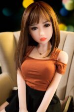 Realistic sex doll with detailed features and lifelike appearance, designed for companionship and intimate use. Perfect for enhancing intimacy and exploring fantasies with high-quality craftsmanship.