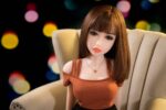 Realistic sex doll with lifelike features and human-like appearance for adult companionship and intimacy, designed for ultimate satisfaction and high-quality pleasure experiences.