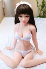 Indiros viso kūno 125 cm sekso lėlė - 8 nuotrauka
