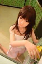 Kaia Flexible 125cm Real Sex Doll - Image 4