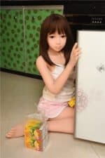 Kaia Flexible 125cm Real Sex Doll - Image 6